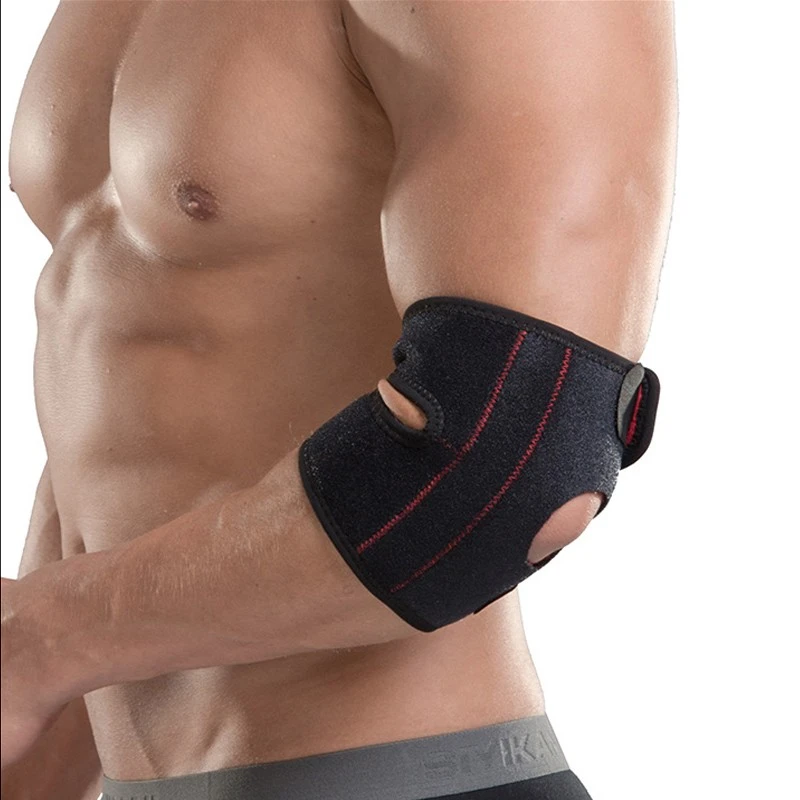 Neoprene elbow sleeves Manufacturers